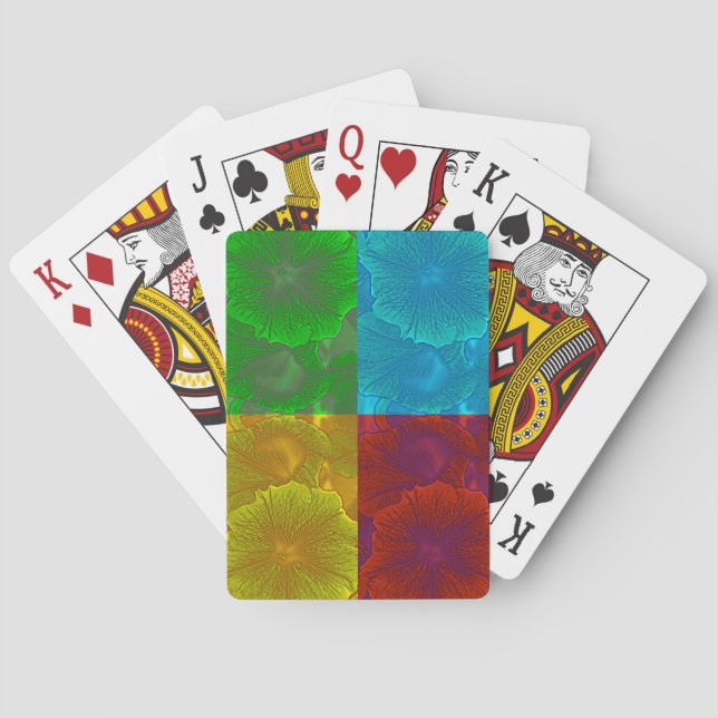 Baralho Pop Petunia (Verso)