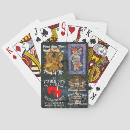 Baralho Por favor, mande suas calças usadas como prova de 