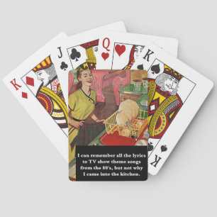 Baralho Por Que Eu Entrei Na Cozinha?