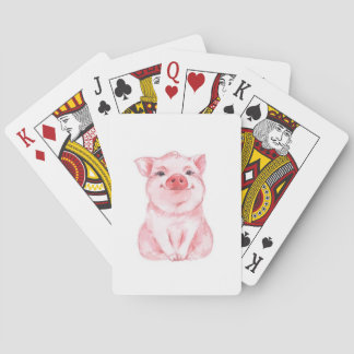 Baralho Porco Cujo