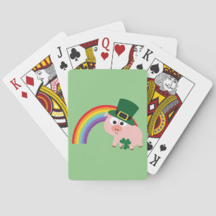 Baralho Porco Leprechaun