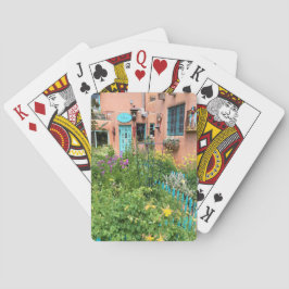 Baralho Porta Azul do Jardim do Caos Novo México