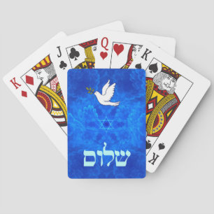 Baralho Porta - Shalom