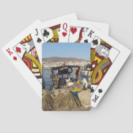 Baralho Porto de Pesca Kusadasi