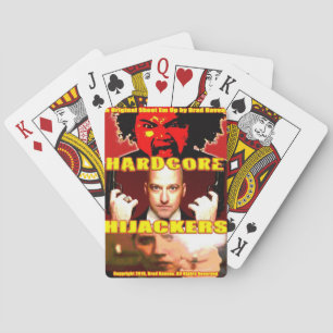 Baralho Poster de Hijackers de hardware ativado
