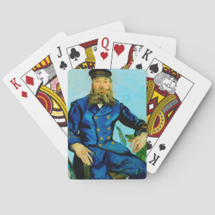 Baralho Postman Joseph Roulin Vincent Van Gogh