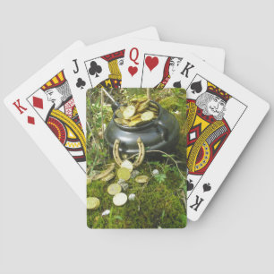 Baralho "Pote mágico de Dourado!"