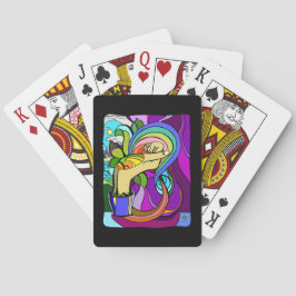 Baralho Potencial enraizado