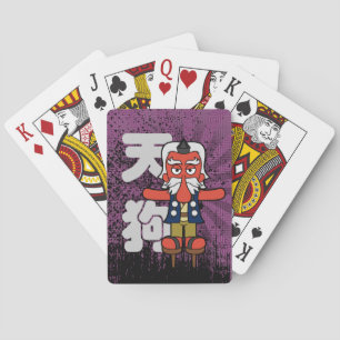 Baralho Pouco Grunge de Daitengu Yokai