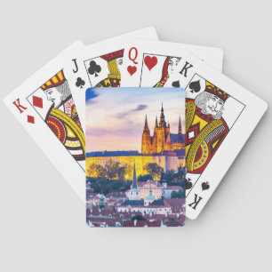 Baralho Praga