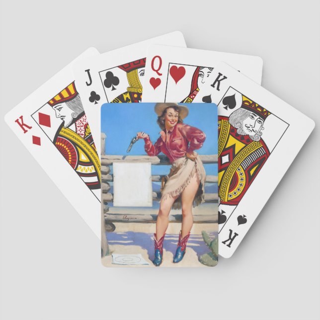 Baralho Prática de destino (Verso)