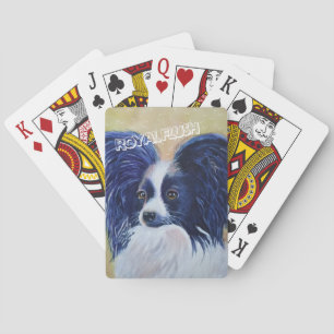 BARALHO PRECIOSO PAPILLON