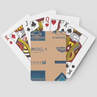 Baralho "Premium Classic Playing Card Deck"