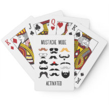 Presente engraçado do Dia dos Pais com Bigode Aniv