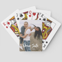 Presentes Personalizados Para Casais - Dirija com 