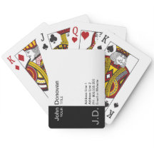 preto/branco profissional (monograma)