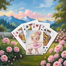 Baralho Prima Ballerina com Puppy