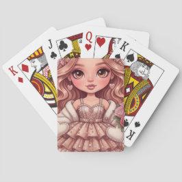 Baralho princesa de copas dall