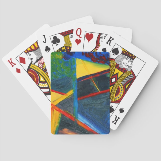 Baralho Privacidade Por Favor (Verso)