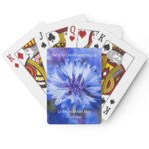 Projeto Cornflower Azul