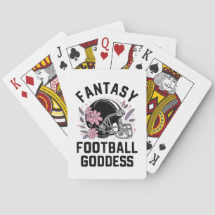Baralho Projeto da Deusa Esportiva Fantasia de Futebol