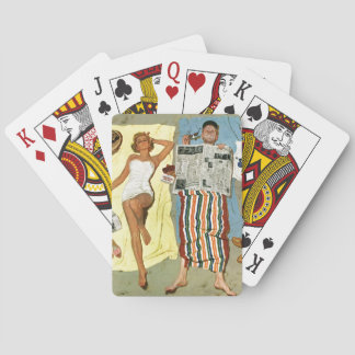 Baralho Protecção solar?