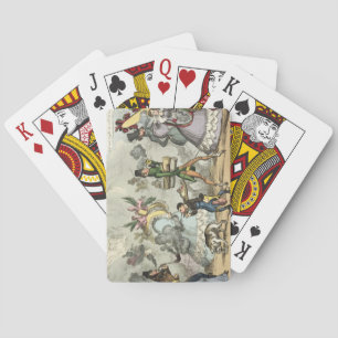 Baralho Puff, Puff, It is an Age of Puffing, Puff, Puff, P