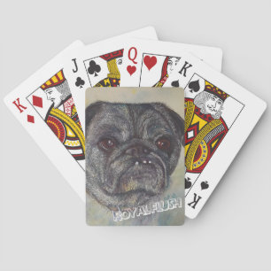 BARALHO PUG DOCE E BONITO