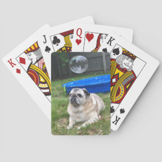 Baralho Pug Play Cards