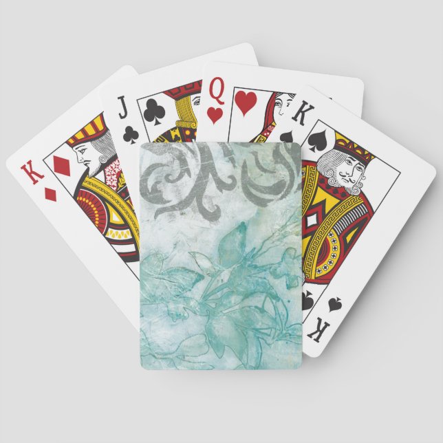 Baralho Pulverização II (Verso)