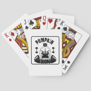 Baralho Pumpkin Iron