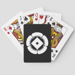 Baralho Puxador de pregos em cartas de goka