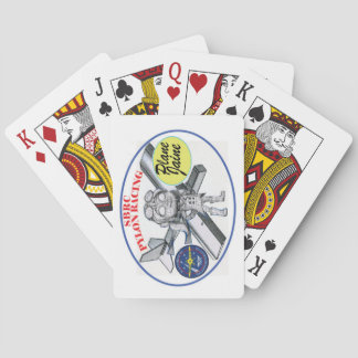Baralho Pylon deck SBRC de Cartões