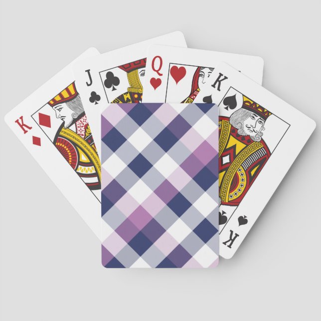 Baralho Quadrado e cor 5 (Verso)