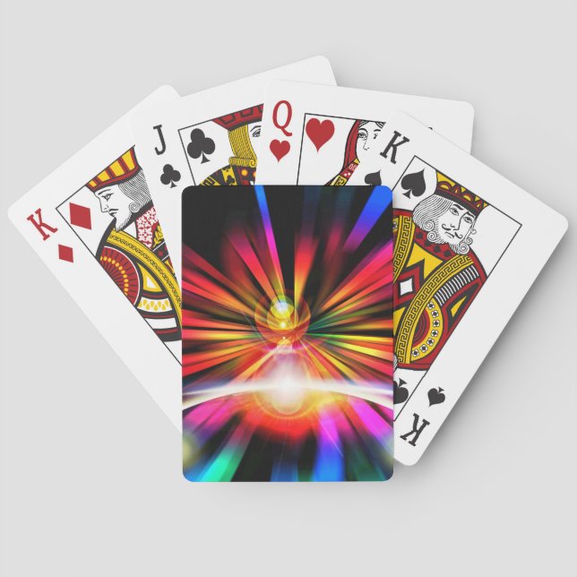 Baralho Qualia (Verso)