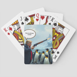 Baralho Quando o Presidente é estúpido