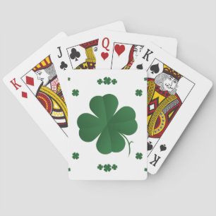 Baralho Quatro Clovers Folha