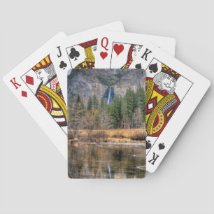 Baralho Quedas cénicos de Yosemite