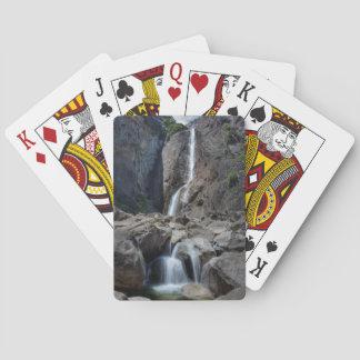 Baralho Quedas de Yosemite Inferiores