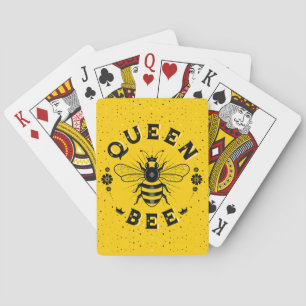 Baralho Queen Bee Play Cards