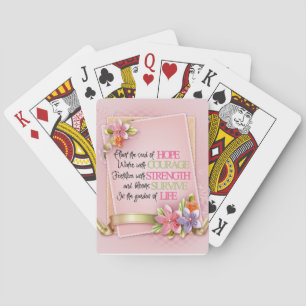 Baralho Quimio Deck nº 2 Placas de Reprodução Padrão