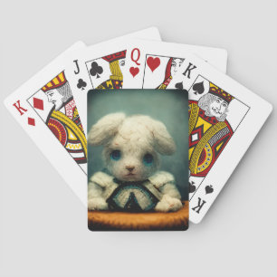 Baralho Rabbit triste