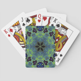 Baralho Radiant Fractal Symphony