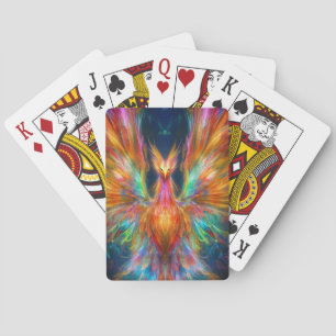 Baralho Radiante Phoenix: Espectro de Renascimento