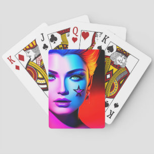 Baralho Rainbow Lady