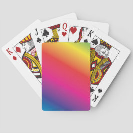 Baralho Rainbow Spectrum Fab Divertimento