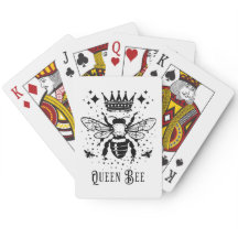 Rainha Abelha – Emblema Místico do Tarot