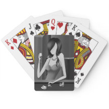 Rainha do jogo - Cassino de Las Vegas