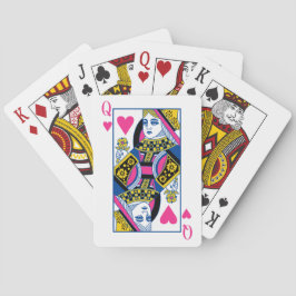 Baralho Rainha dos Corações