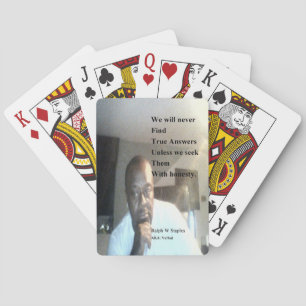 Baralho Ralph Wisden Staples